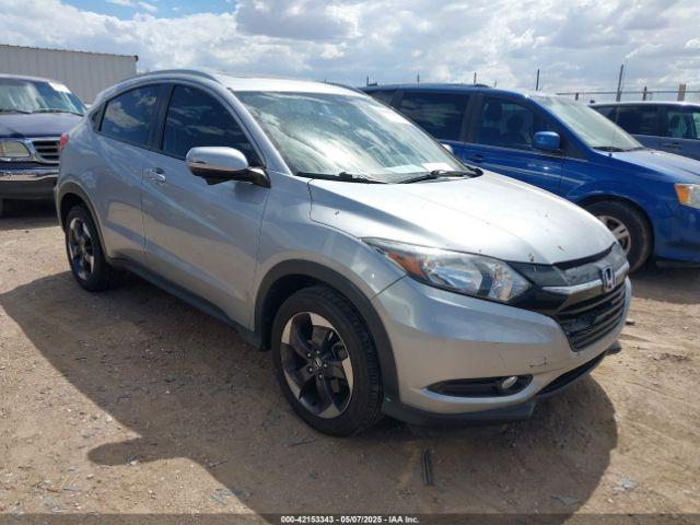  Salvage Honda HR-V