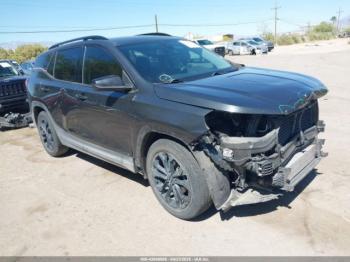  Salvage GMC Terrain