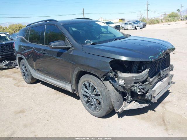  Salvage GMC Terrain