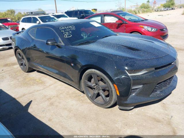  Salvage Chevrolet Camaro
