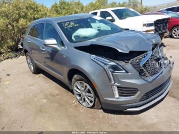  Salvage Cadillac XT5