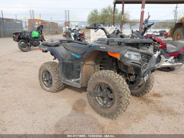  Salvage Cf Moto Cforce