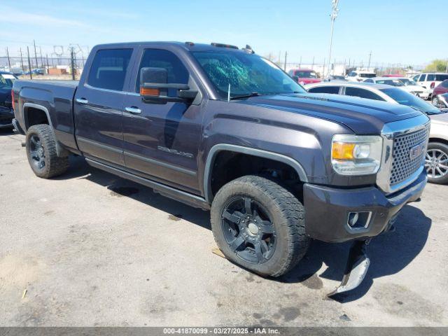  Salvage GMC Sierra 2500