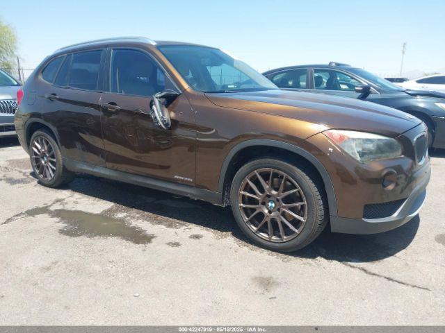  Salvage BMW X Series