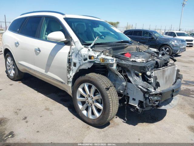  Salvage Buick Enclave