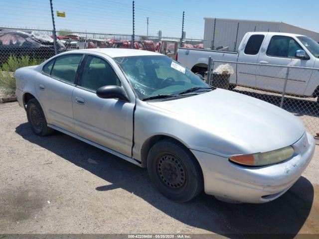  Salvage Oldsmobile Alero