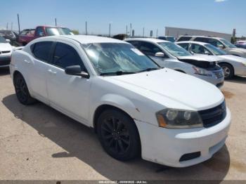  Salvage Dodge Avenger
