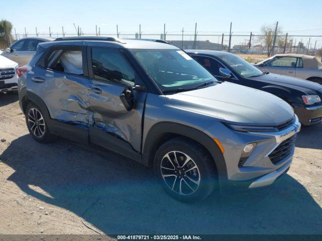  Salvage Chevrolet Trailblazer
