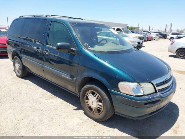  Salvage Chevrolet Venture