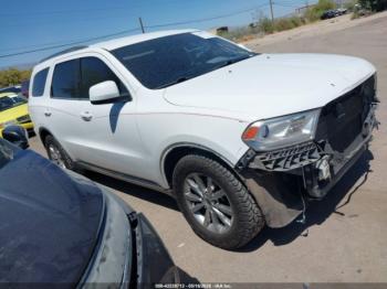  Salvage Dodge Durango