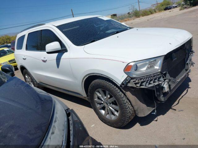  Salvage Dodge Durango