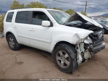  Salvage Honda Pilot
