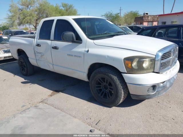  Salvage Dodge Ram 1500