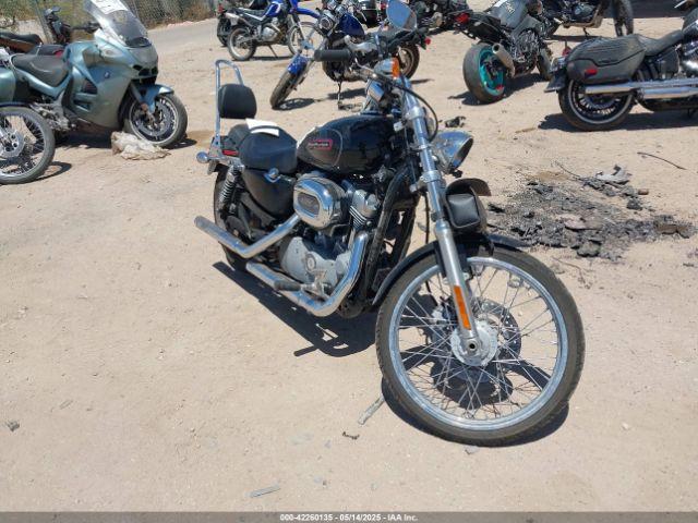  Salvage Harley-Davidson Xl883