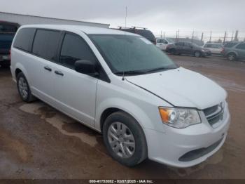  Salvage Dodge Grand Caravan