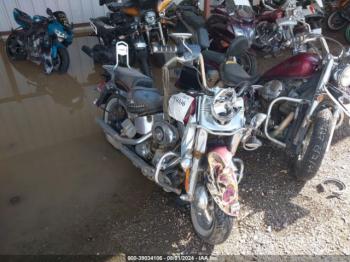  Salvage Harley-Davidson Flstc