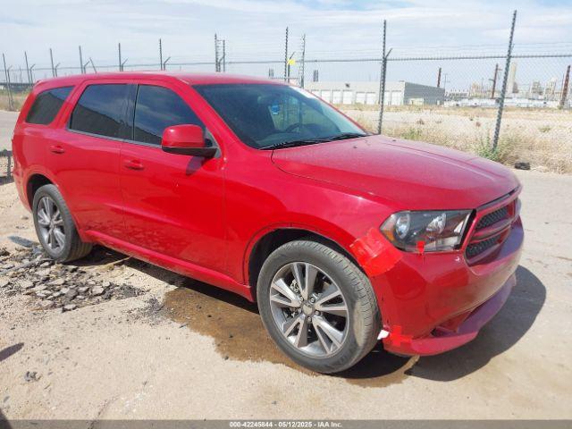  Salvage Dodge Durango