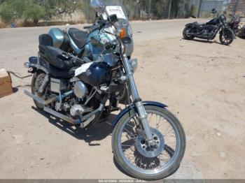  Salvage Harley-Davidson Fxwg