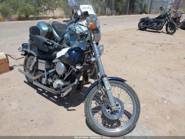  Salvage Harley-Davidson Fxwg
