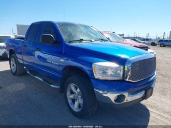  Salvage Dodge Ram 1500