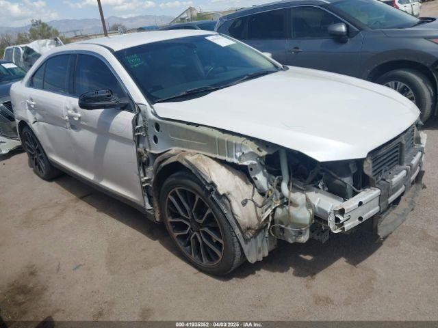  Salvage Ford Taurus