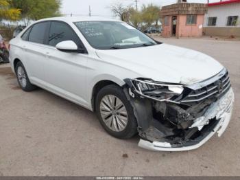  Salvage Volkswagen Jetta