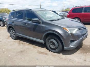  Salvage Toyota RAV4