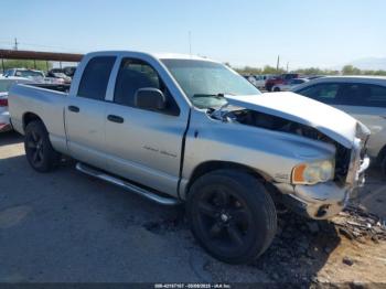  Salvage Dodge Ram 1500