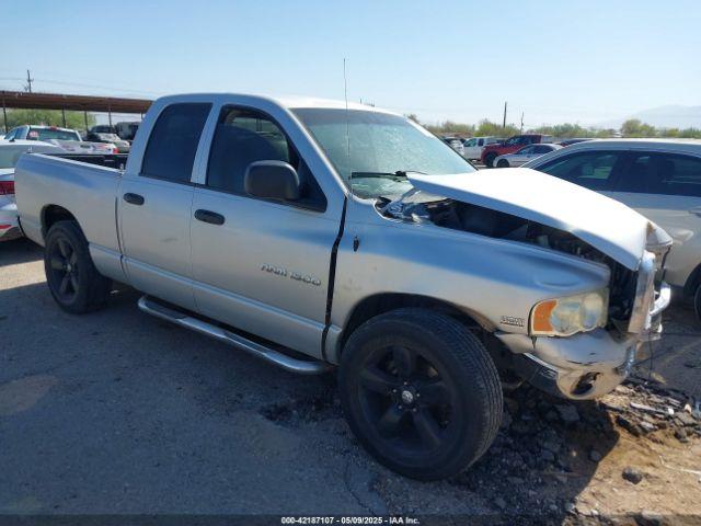  Salvage Dodge Ram 1500