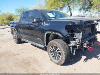  Salvage GMC Sierra 1500
