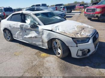  Salvage Audi A4
