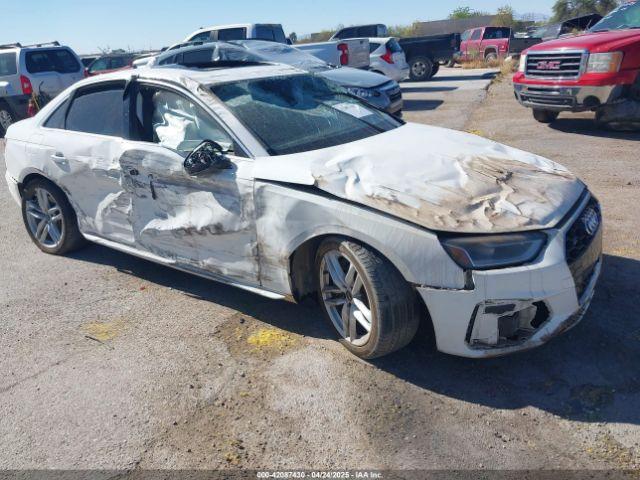  Salvage Audi A4