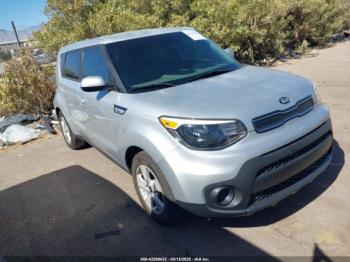  Salvage Kia Soul