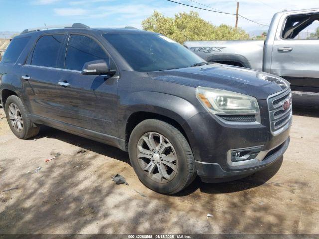  Salvage GMC Acadia