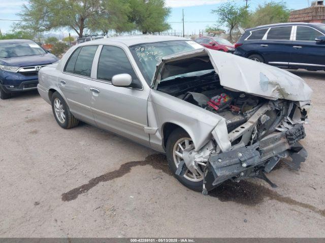  Salvage Mercury Grand Marquis