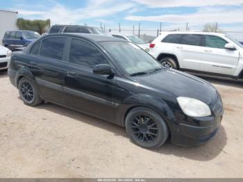  Salvage Kia Rio