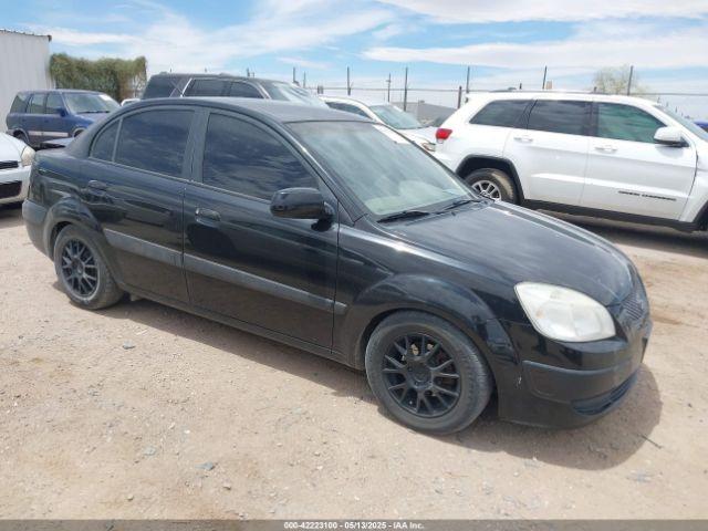  Salvage Kia Rio