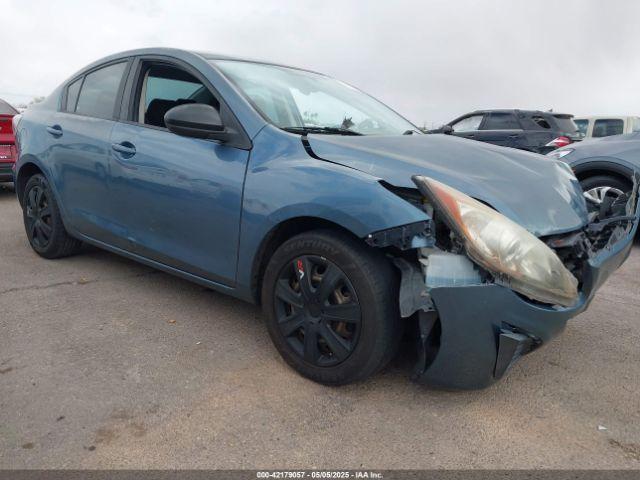  Salvage Mazda Mazda3