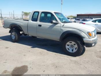  Salvage Toyota Tacoma