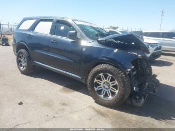  Salvage Dodge Durango