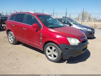  Salvage Chevrolet Captiva