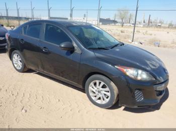  Salvage Mazda Mazda3