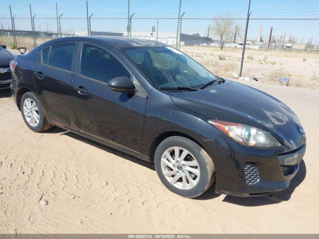  Salvage Mazda Mazda3
