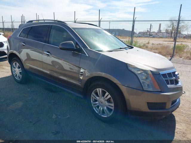  Salvage Cadillac SRX