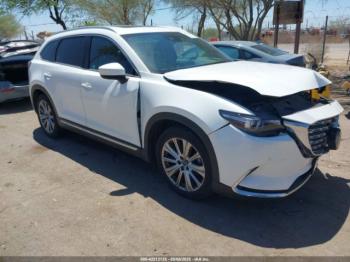  Salvage Mazda Cx