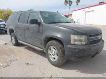 Salvage Chevrolet Suburban 1500