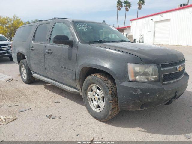  Salvage Chevrolet Suburban 1500