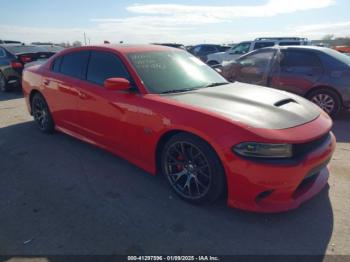  Salvage Dodge Charger