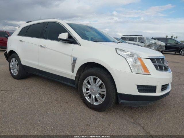  Salvage Cadillac SRX