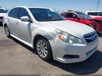  Salvage Subaru Legacy